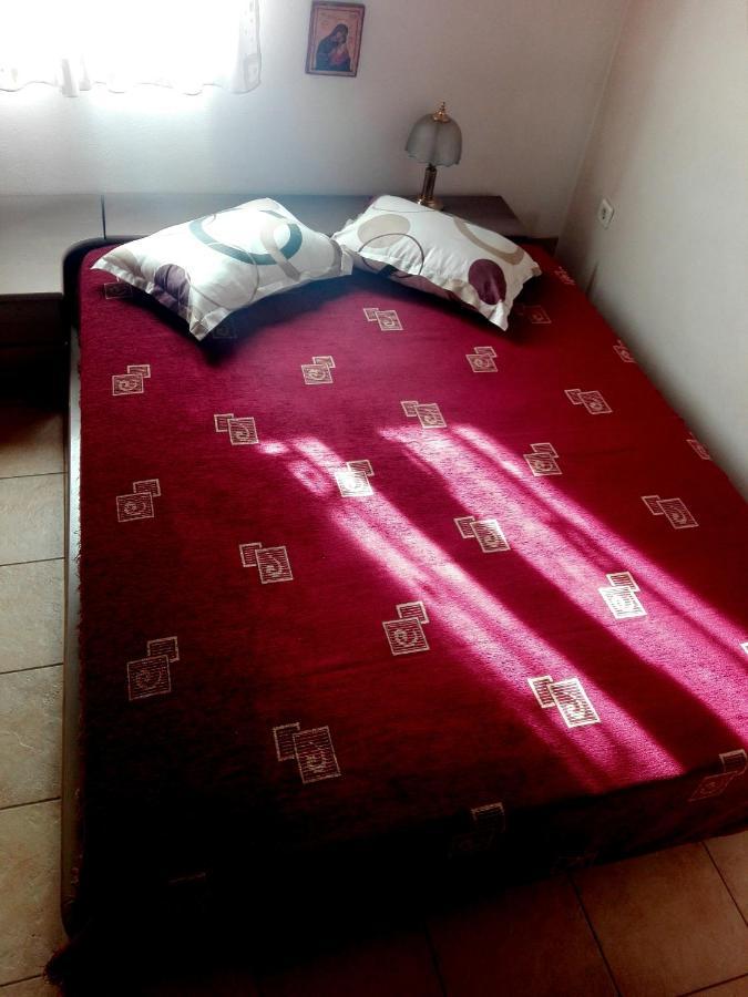 Cosy House In Galaxidi Apartment Bagian luar foto