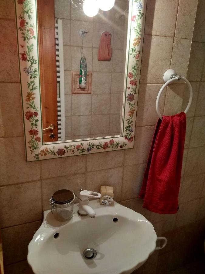 Cosy House In Galaxidi Apartment Bagian luar foto